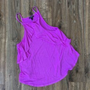 Bright Purple Express Top
